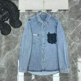 Picture of Chrome Hearts Jackets _SKUChromeHeartsS-XLsftx815234731